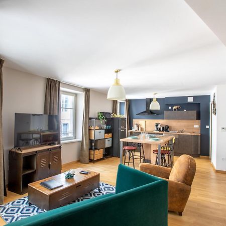 Appartement De L'Arsenal Mulhouse Eksteriør billede