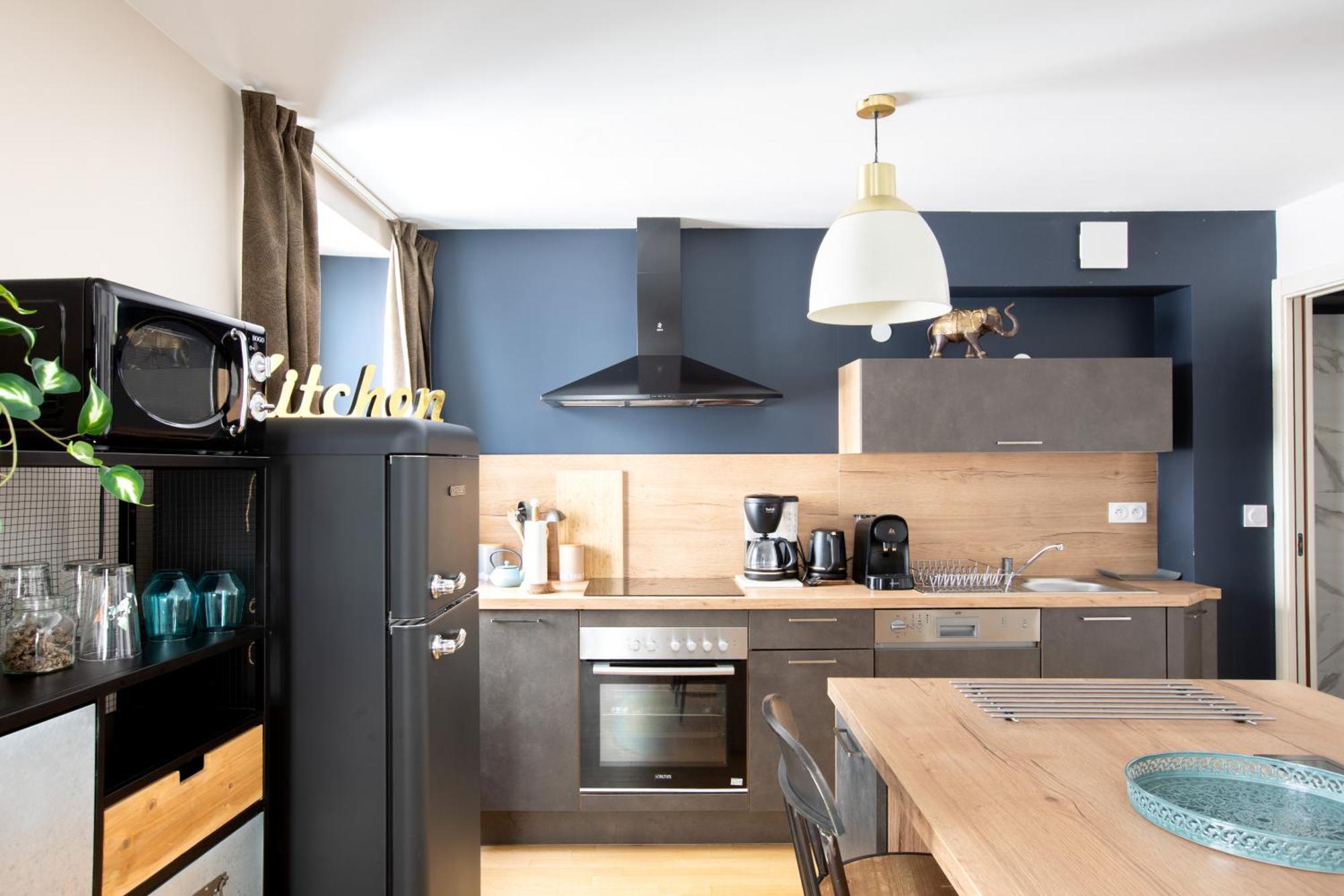 Appartement De L'Arsenal Mulhouse Eksteriør billede