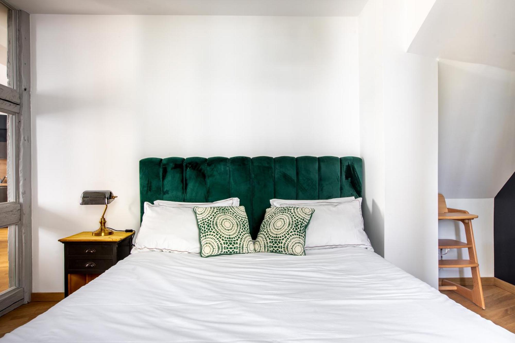 Appartement De L'Arsenal Mulhouse Eksteriør billede